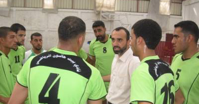 فريق طائرة بيت حانون