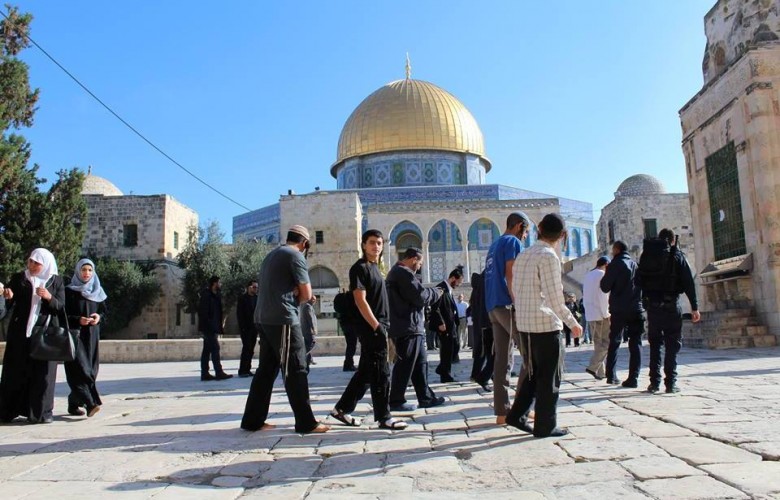 القدس المحتلة