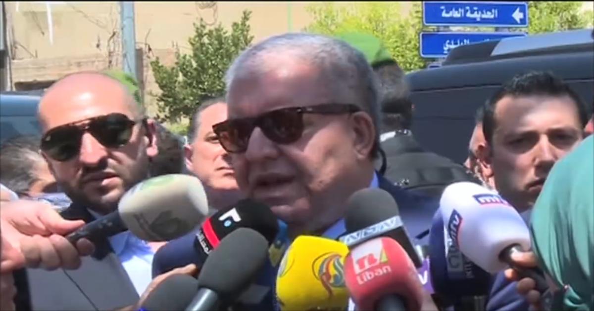 لبنان يخشى موجة هجمات ويعتقل لاجئين سوريين