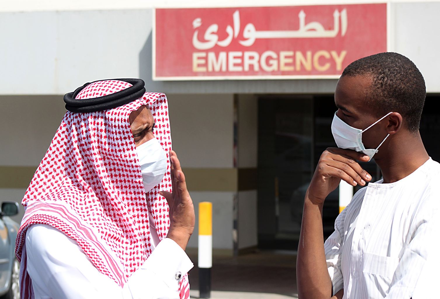 إصابة جديدة بفيروس كورونا في السعودية