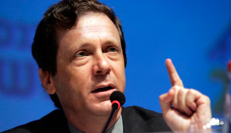  زعيم المعارضة "الاسرائيلية" يتسحاق هرتسوغ