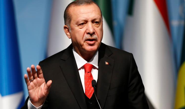 رجب طيب أردوغان
