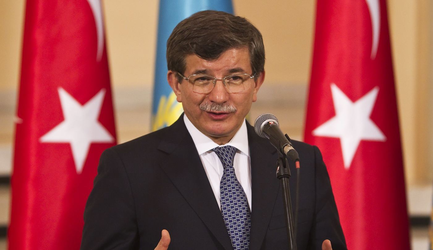 رئيس الوزراء التركي رجب طيب اردوغان