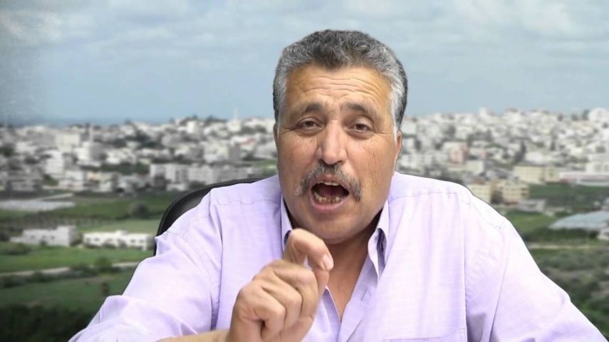 النائب الثاني لرئيس المجلس التشريعي حسن خريشة