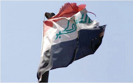 علم العراق ينتظر تعديلا سابعاً