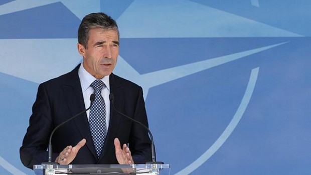  الأمين العام لحلف شمال الأطلسي "الناتو"أندرس راسموسن