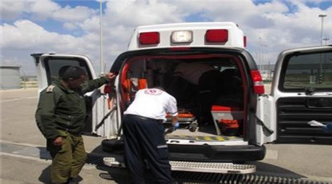 معبر بيت حانون "ايرز"