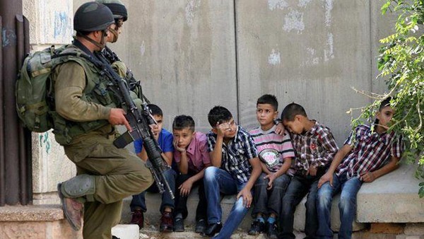 قوات الاحتلال "الإسرائيلي"