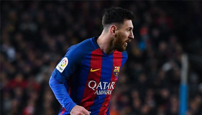 ليونيل ميسي