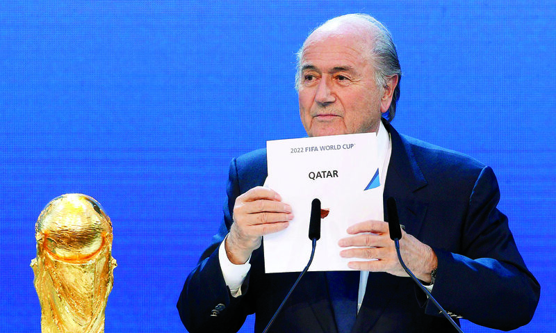 جوزيف بلاتر