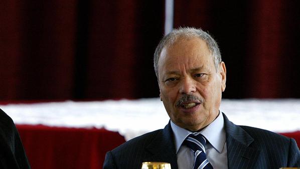  نائب أمين عام الجامعة العربية، السفير أحمد بن حلي