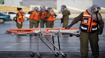 مناورات "إسرائيلية" ( الأرشيف)