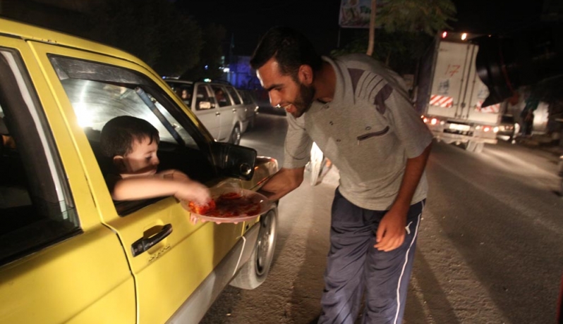 عملية نابلس تبهج مواقع التوصل الاجتماعي- أرشيفية