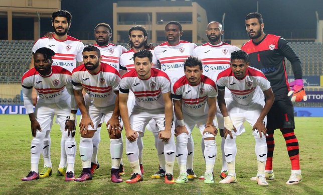 فريق الزمالك
