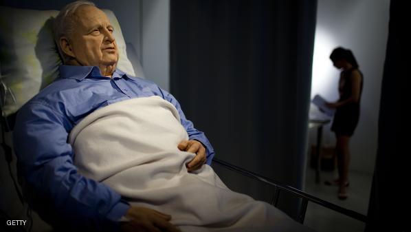 الوضع الصحي لشارون "ميؤوس منه"