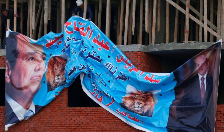 اتساع دعوات المقاطعة لانتخابات الرئاسة بمصر