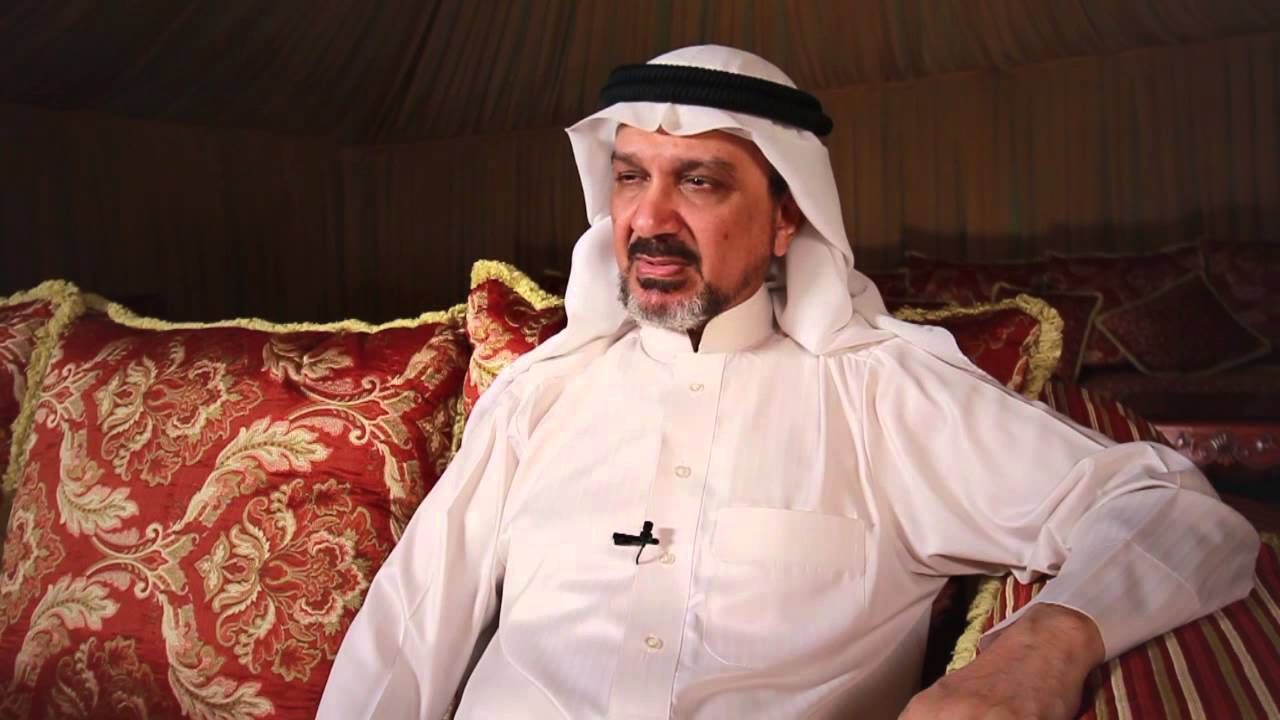 نائب الأمين العام لجمعية المنبر الوطني الإسلامي البحريني ورئيس جمعية مناصرة فلسطين ناصر الفضالة