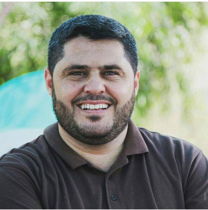 الكاتب ابراهيم مسلم