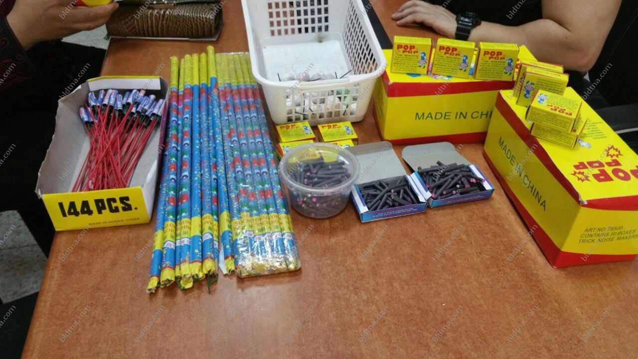 ألعاب-نارية