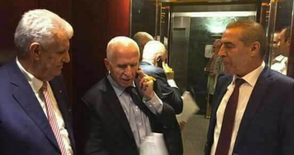 "فتح" تؤجل ارسال وفدها لغزة حتى إشعار آخر