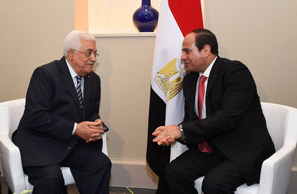 لقاء سابق لهما