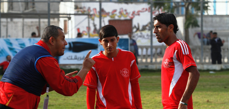 شادي أبو عرمانة يسارا