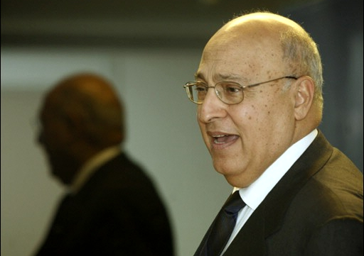 عضو اللجنة المركزية لحركة "فتح" نبيل شعث