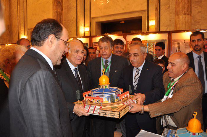 مؤتمر بغداد الدولى للأسرى