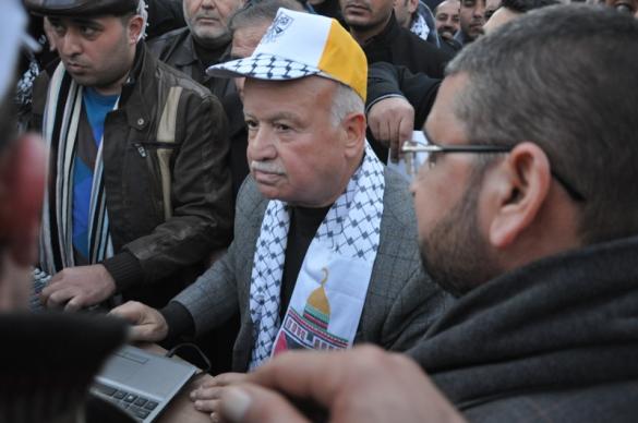 زكريا الأغا ضو اللجنة المركزية لحركة فتح من غزة