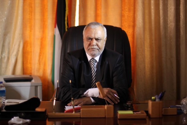 سليم السقا وزير العدل في حكومة التوافق الوطني