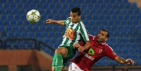 أحد لقاءات الأهلي السابقة