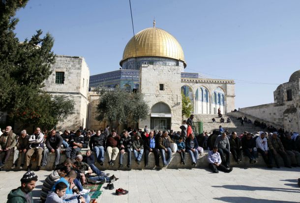 لقاء شبابي"بالنصيرات"لتفعيل قضية القدس