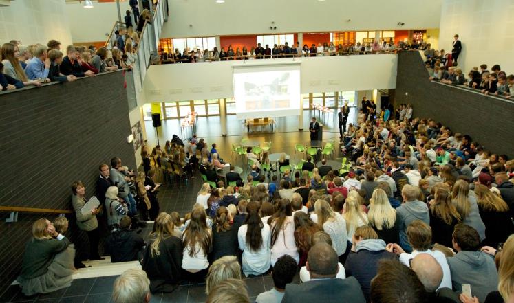 النرويجي أغنى إنسان في العالم