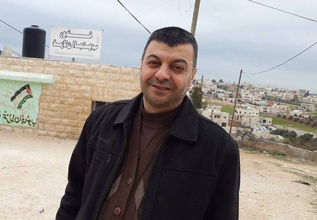 محمد الطل النائب عن كتلة حماس البرلمانية
