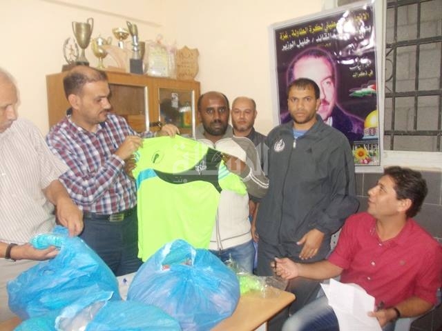 جانب من سحب القرعة