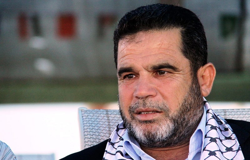 عضو المكتب السياسي لحماس د.صلاح البردويل 