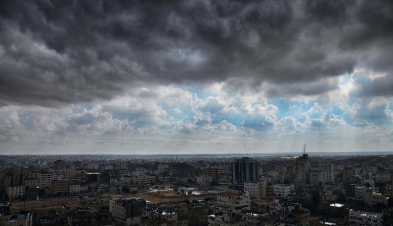طقس غزة "أرشيف"