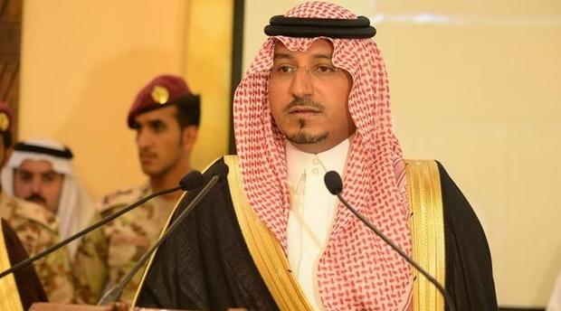  الأمير السعودي منصور بن مقرن