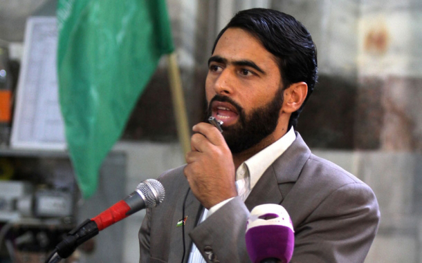 القيادي بحماس مشير المصري