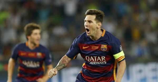 ليونيل ميسي