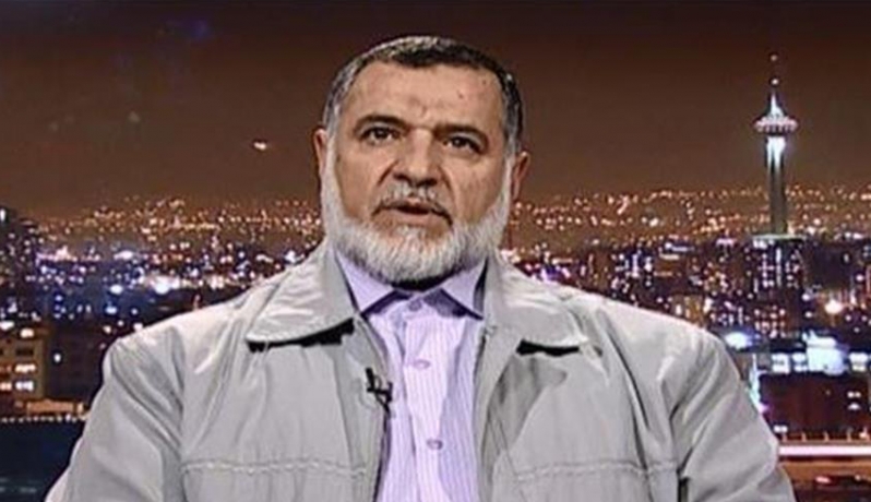 ناصر السوداني النائب في البرلمان الإيراني