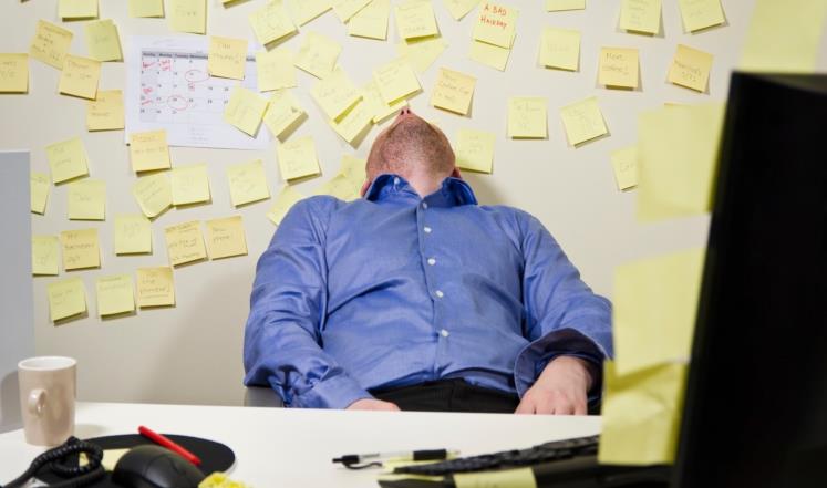 التسويف ضعف شائع يؤثر على الجميع تقريبا في وقت ما