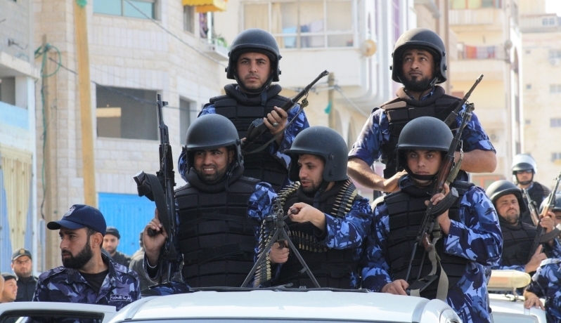 التحقيق جار مع تلك العناصر؛ لكشف ملابسات التفجيرات
