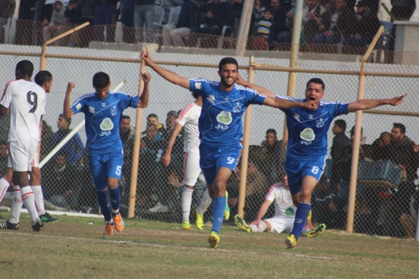 فريق شباب رفح