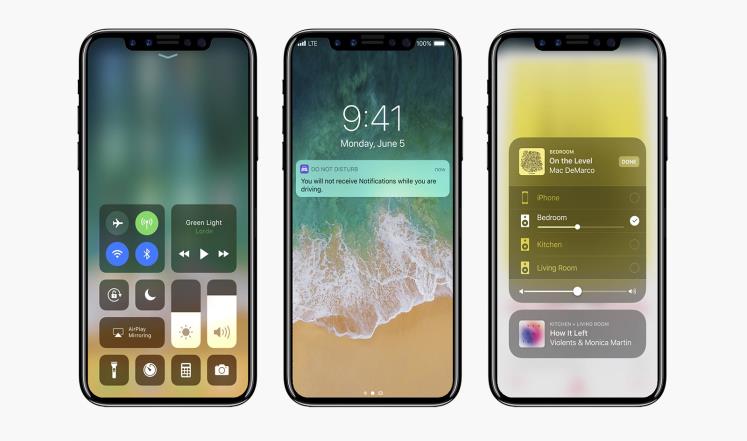ميزة خادعة بمركز التحكم بنظام آي.أو.إس11 الجديد
