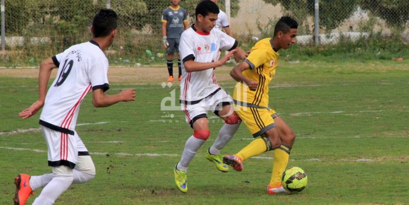 جانب من أحد مباريات البطولة الماضية