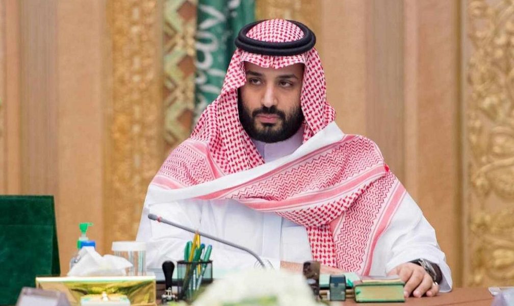 محمد بن سلمان