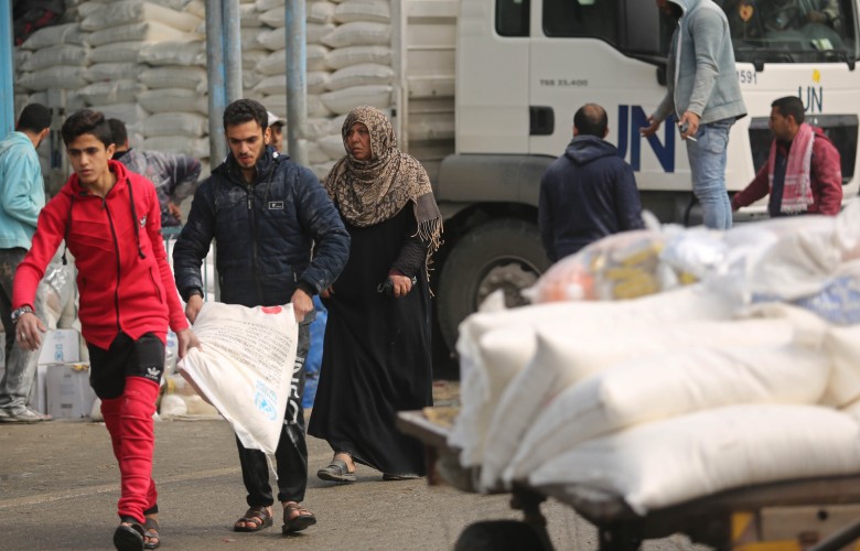 قطر تدعم "أونروا" بـ 50 مليون $ للاجئين الفلسطينيين