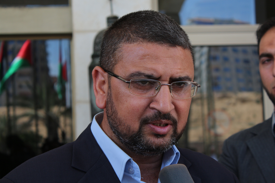 د. سامي أبو زهري (المتحدث باسم الحركة)