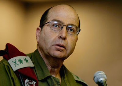 وزير الحرب "الإسرائيلي" موشيه يعالون